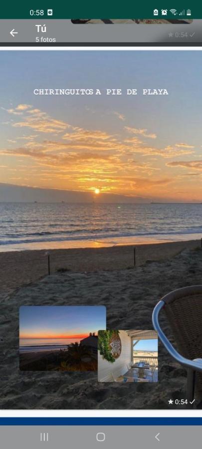 Chalet Playa Mazagón Εξωτερικό φωτογραφία