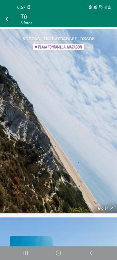 Chalet Playa Mazagón Εξωτερικό φωτογραφία