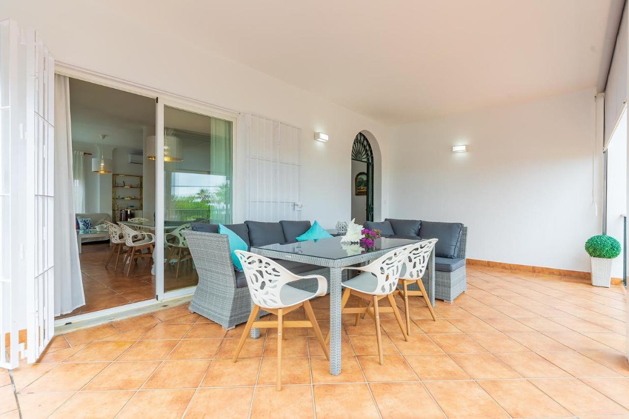 Chalet Playa Mazagón Εξωτερικό φωτογραφία