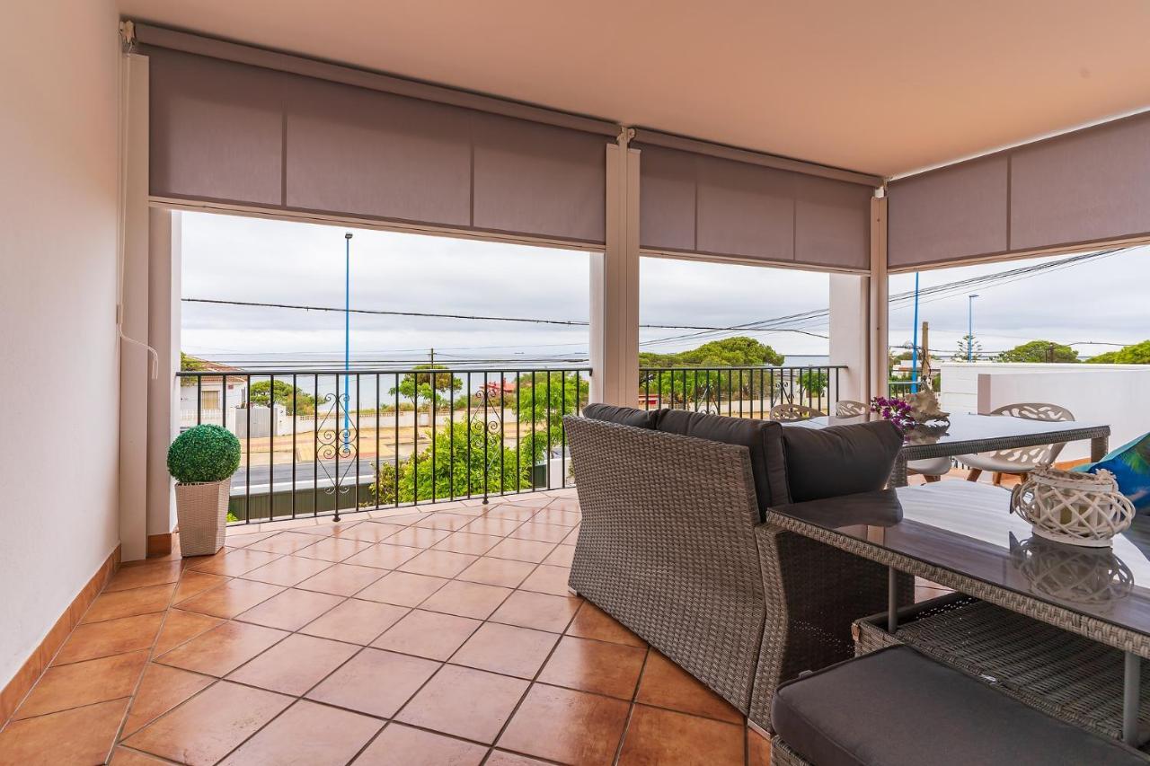 Chalet Playa Mazagón Εξωτερικό φωτογραφία