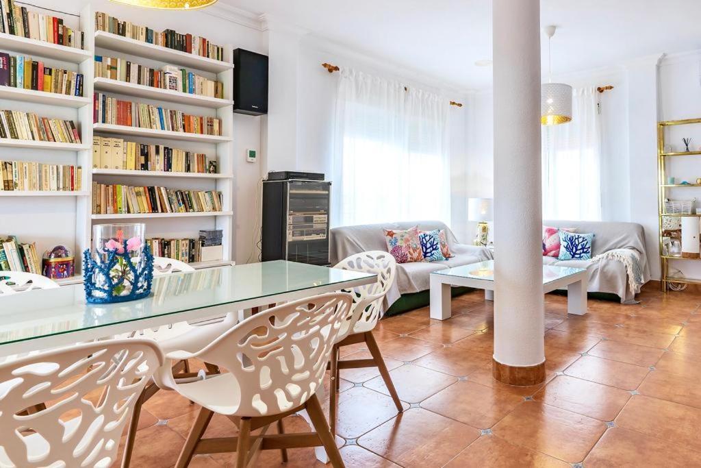 Chalet Playa Mazagón Εξωτερικό φωτογραφία