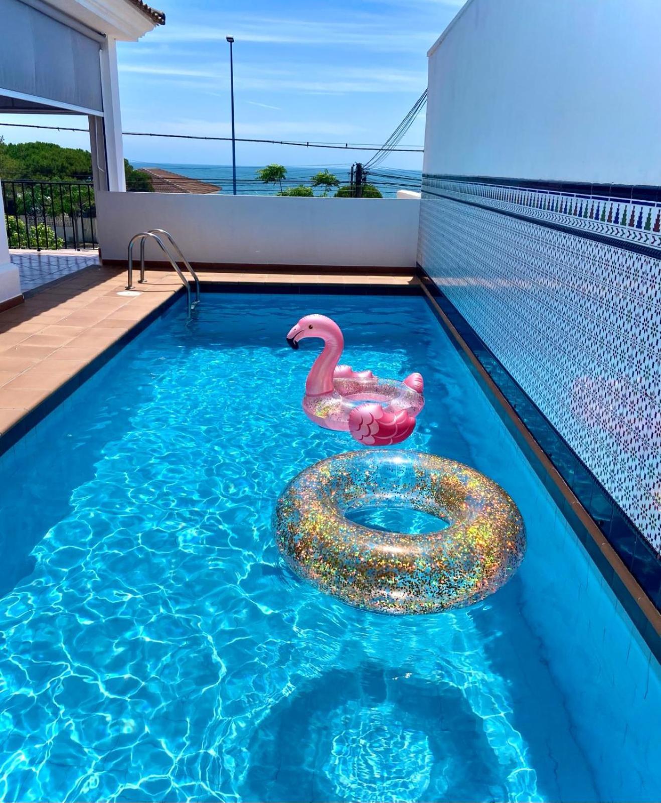 Chalet Playa Mazagón Εξωτερικό φωτογραφία