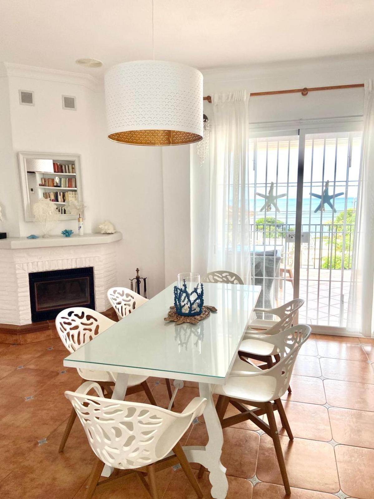 Chalet Playa Mazagón Εξωτερικό φωτογραφία