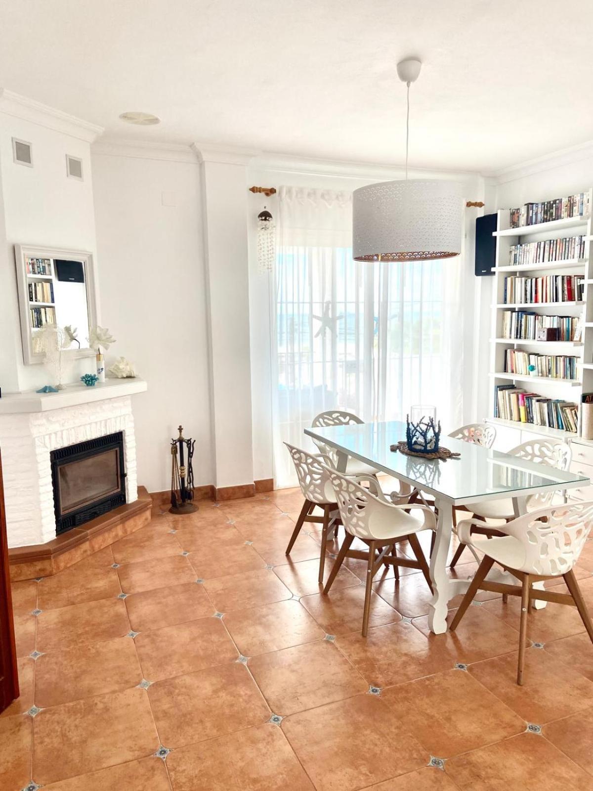 Chalet Playa Mazagón Εξωτερικό φωτογραφία
