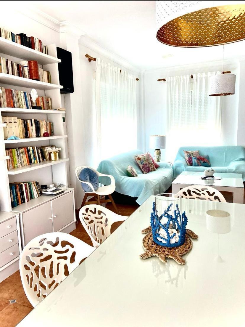 Chalet Playa Mazagón Εξωτερικό φωτογραφία