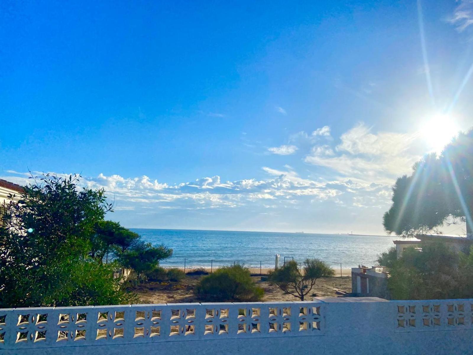 Chalet Playa Mazagón Εξωτερικό φωτογραφία