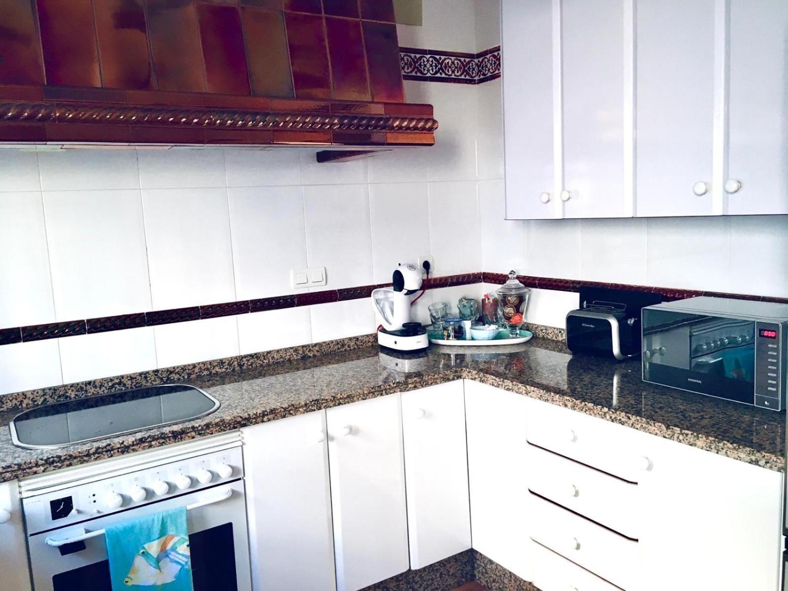 Chalet Playa Mazagón Εξωτερικό φωτογραφία