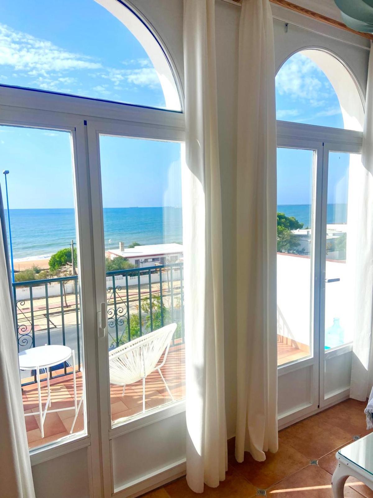 Chalet Playa Mazagón Εξωτερικό φωτογραφία