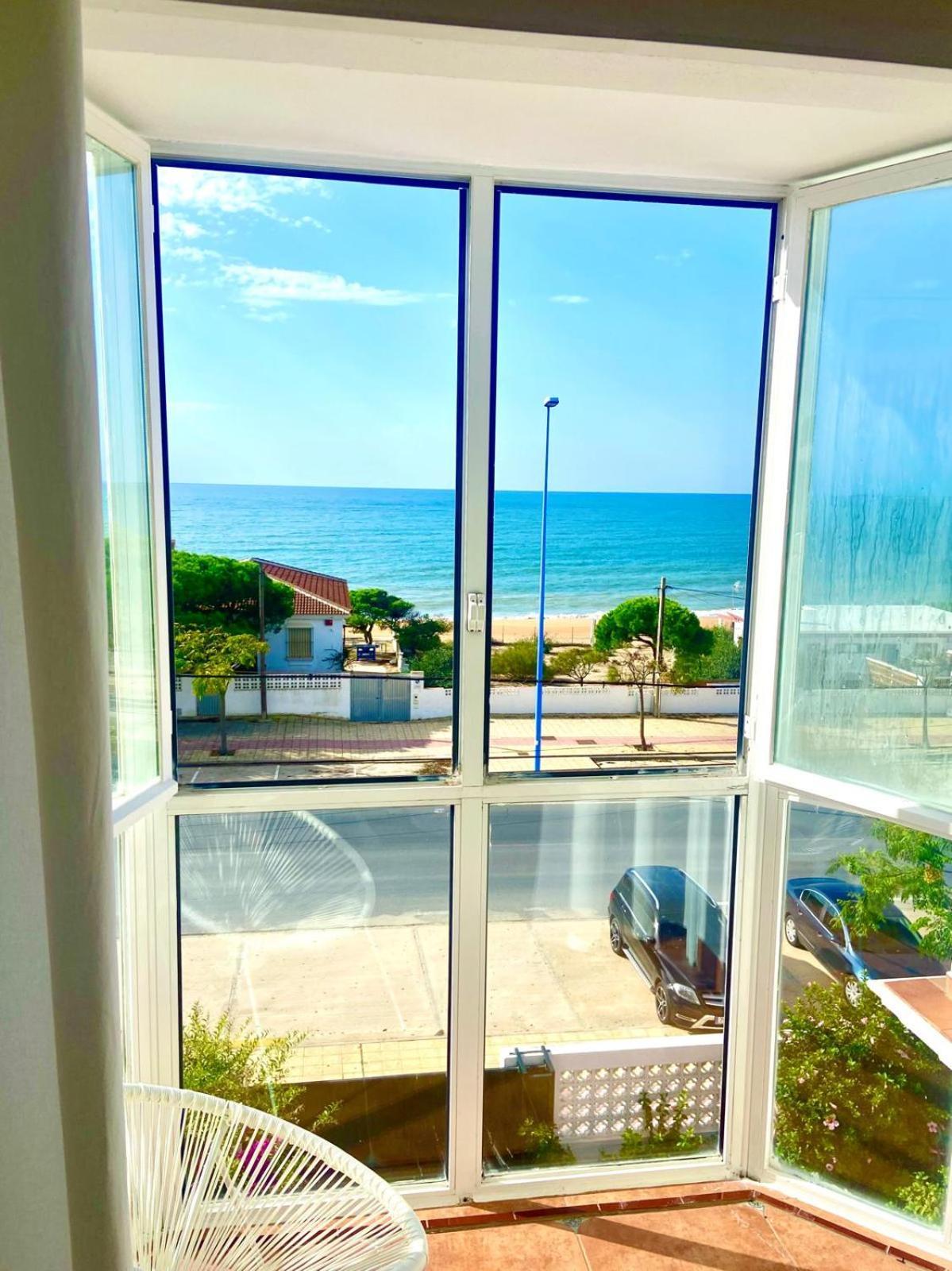 Chalet Playa Mazagón Εξωτερικό φωτογραφία