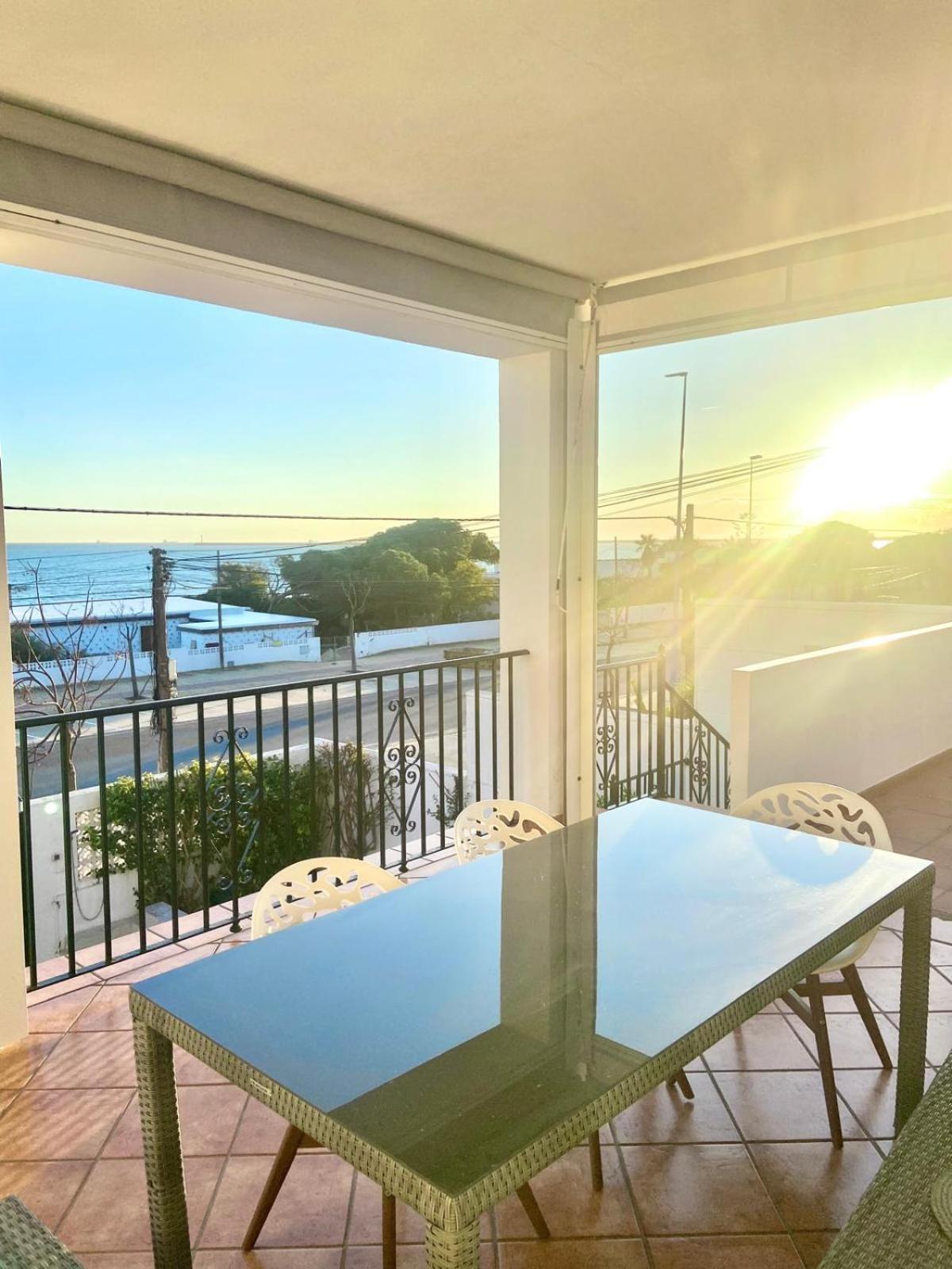 Chalet Playa Mazagón Εξωτερικό φωτογραφία